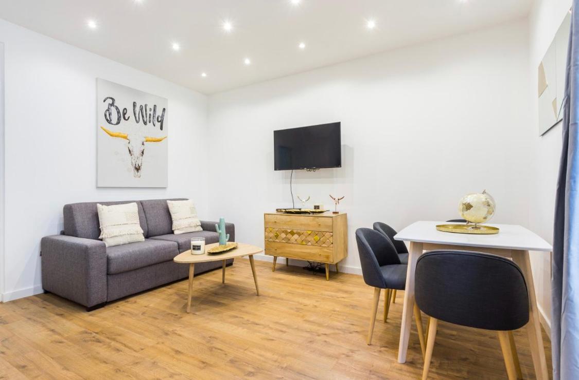 Comfortable Apartment - 1Br-4P - Close To Bastille Paris Exterior foto